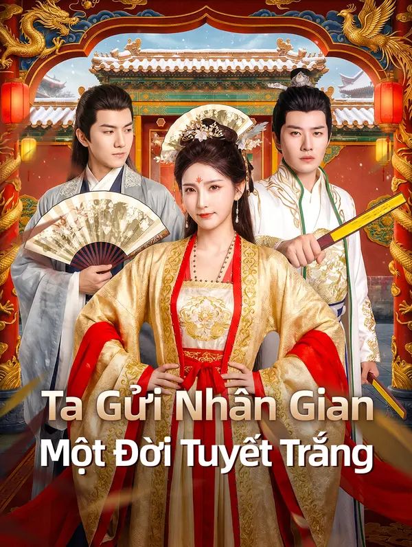 Ta Gửi Nhân Gian Một Đời Tuyết Trắng