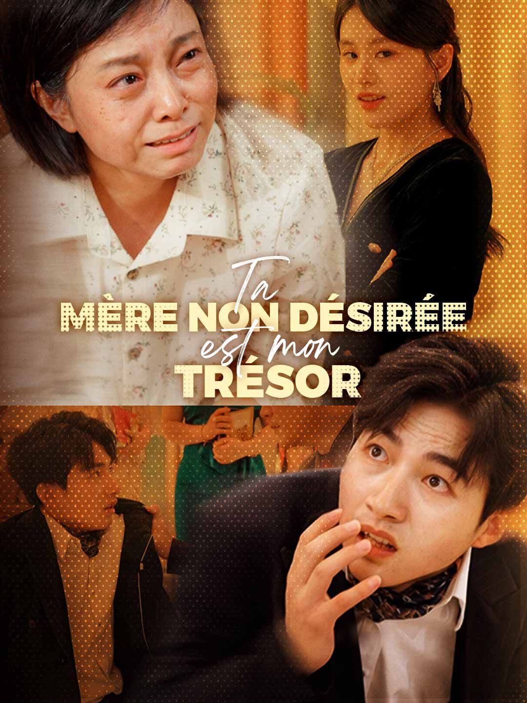 Ta mère non désirée est mon trésor