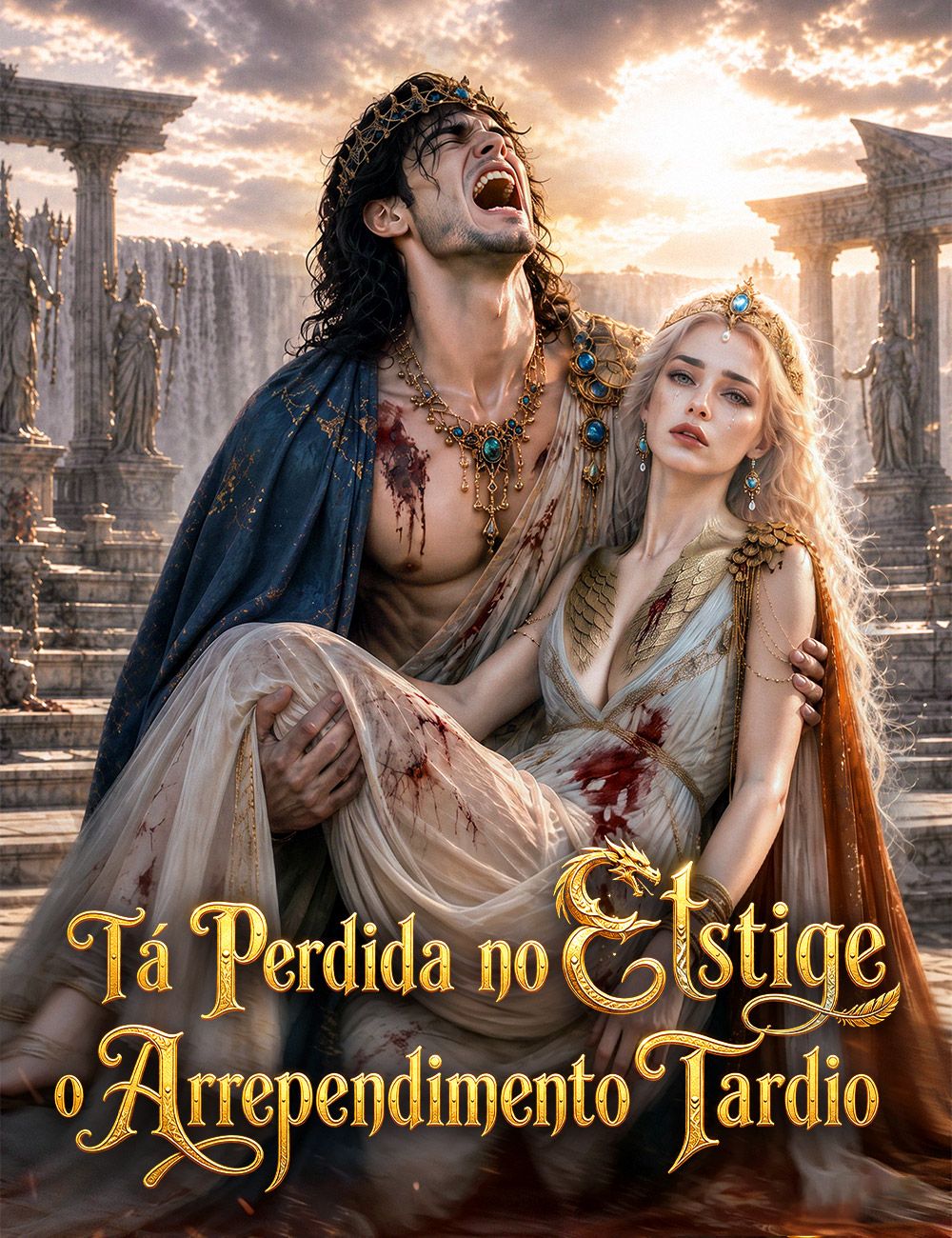 Tá Perdida no Estige, o Arrependimento Tardio[dublado]