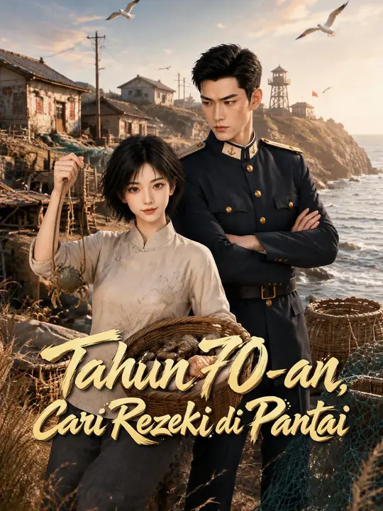 Tahun 70-an, Cari Rezeki di Pantai