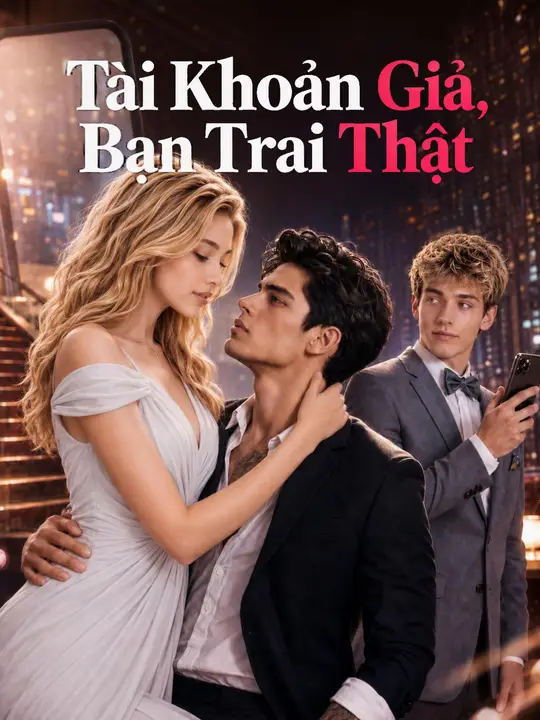 Tài Khoản Giả, Bạn Trai Thật
