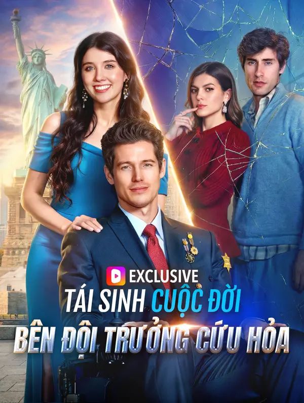 Tái Sinh Cuộc Đời Bên Đội Trưởng Cứu Hỏa