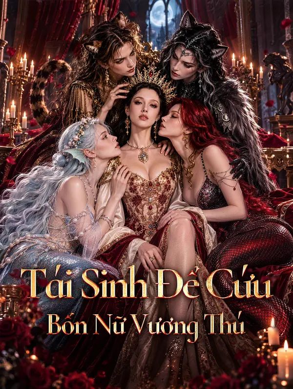 Tái Sinh Để Cứu Bốn Nữ Vương Thú