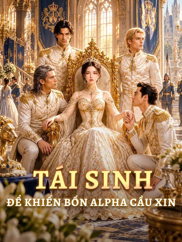 Tái Sinh Để Khiến Bốn Alpha Cầu Xin
