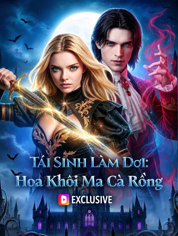 Tái Sinh Làm Dơi: Hoa Khôi Ma Cà Rồng