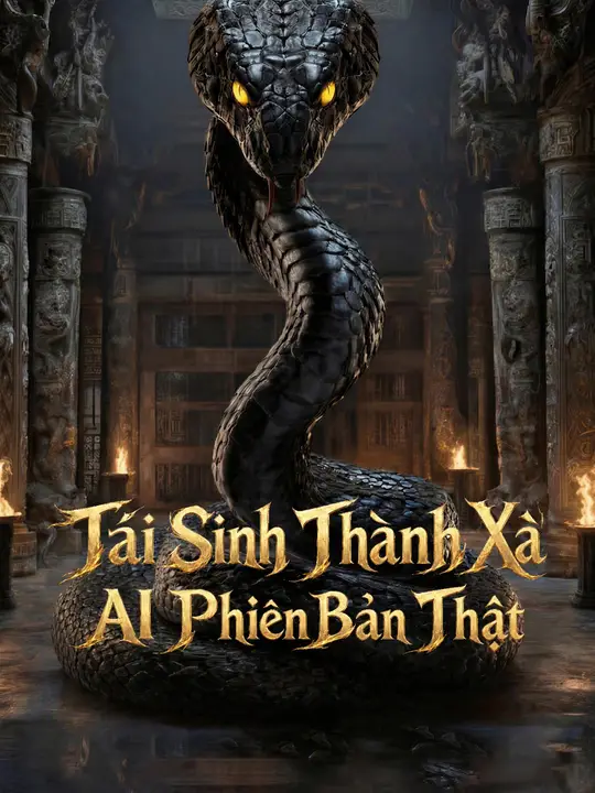 Tái Sinh Thành Xà AI Phiên Bản Thật