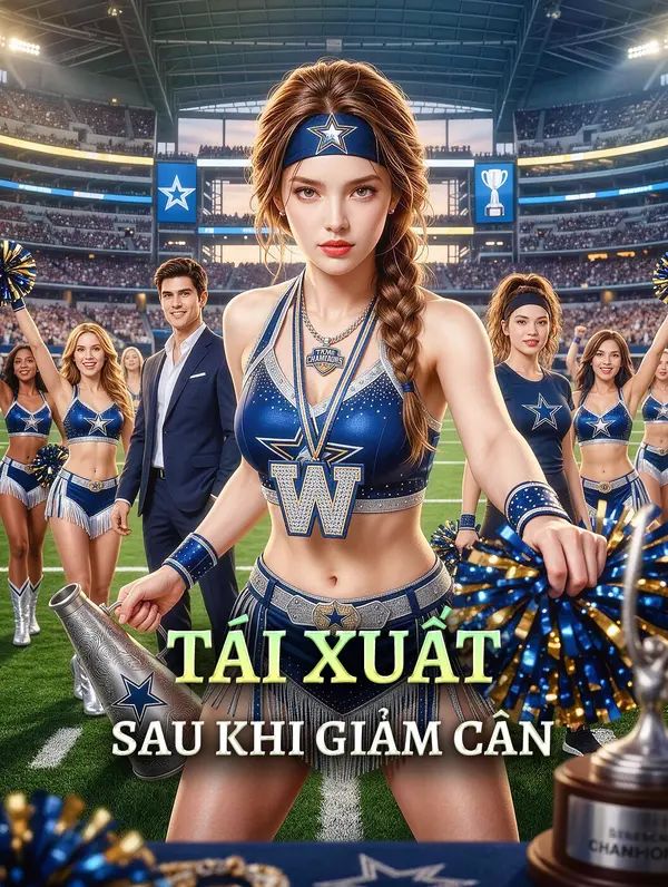 Tái Xuất Sau Khi Giảm Cân