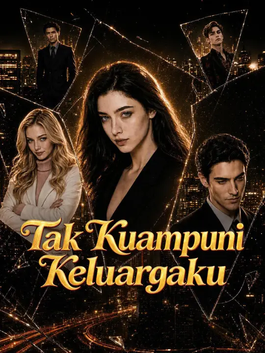 Tak Kuampuni Keluargaku