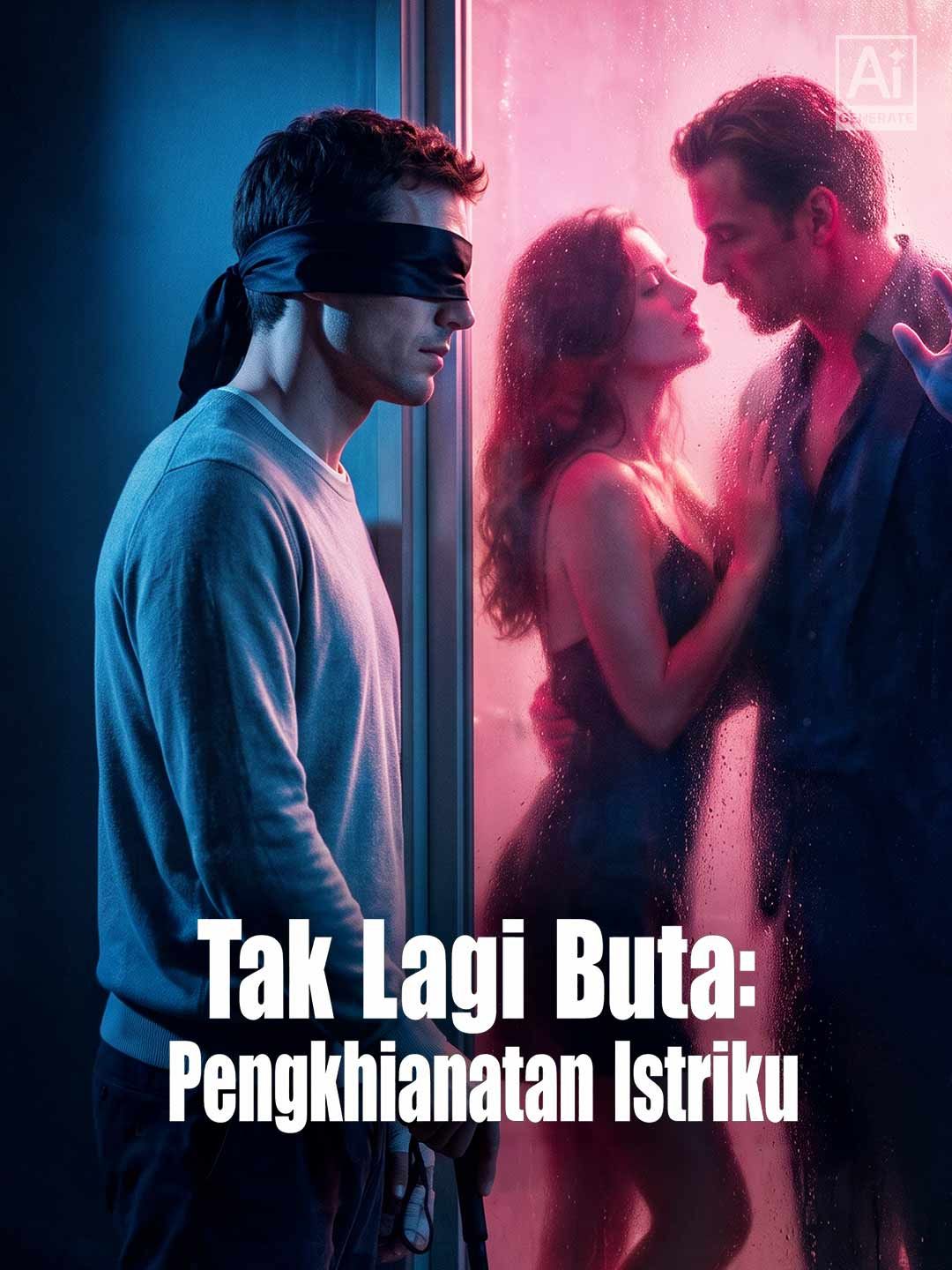 Tak Lagi Buta: Pengkhianatan Istriku
