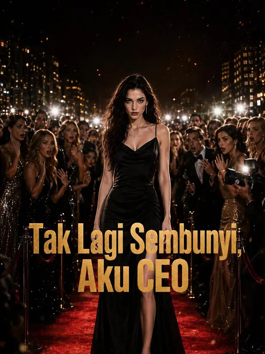 Tak Lagi Sembunyi, Aku CEO