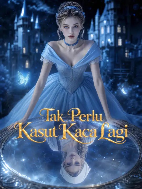Tak Perlu Kasut Kaca Lagi