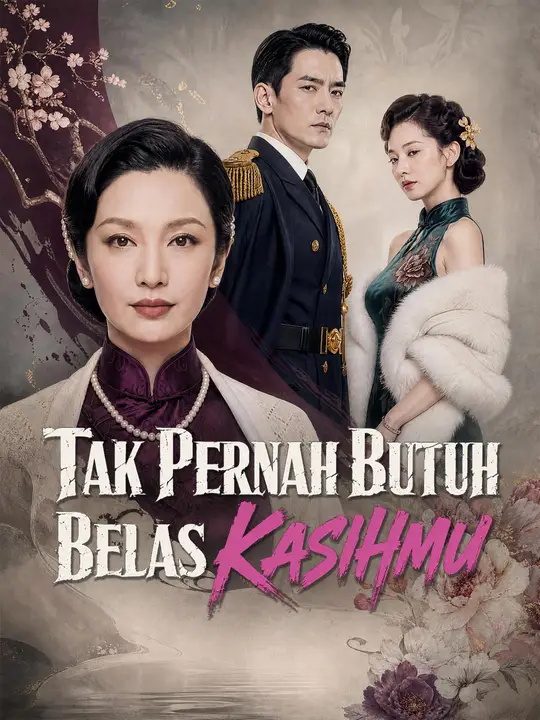 Tak Pernah Butuh Belas Kasihmu