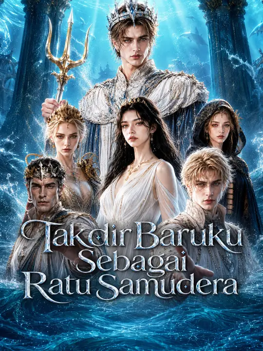 Takdir Baruku Sebagai Ratu Samudera