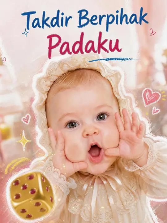 Takdir Berpihak Padaku