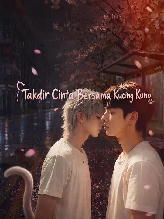 Takdir Cinta Bersama Kucing Kuno