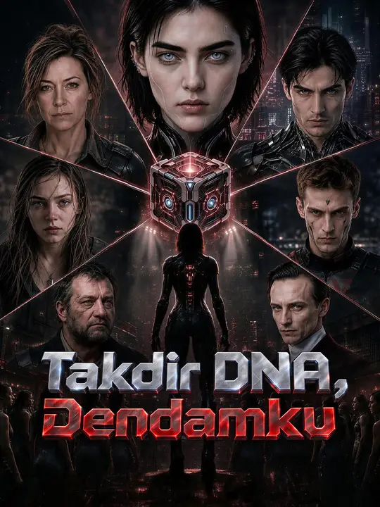 Takdir DNA, Dendamku