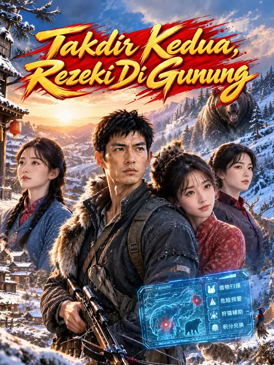 Takdir Kedua, Rezeki Di Gunung