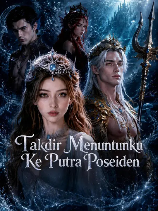 Takdir Menuntunku Ke Putra Poseiden