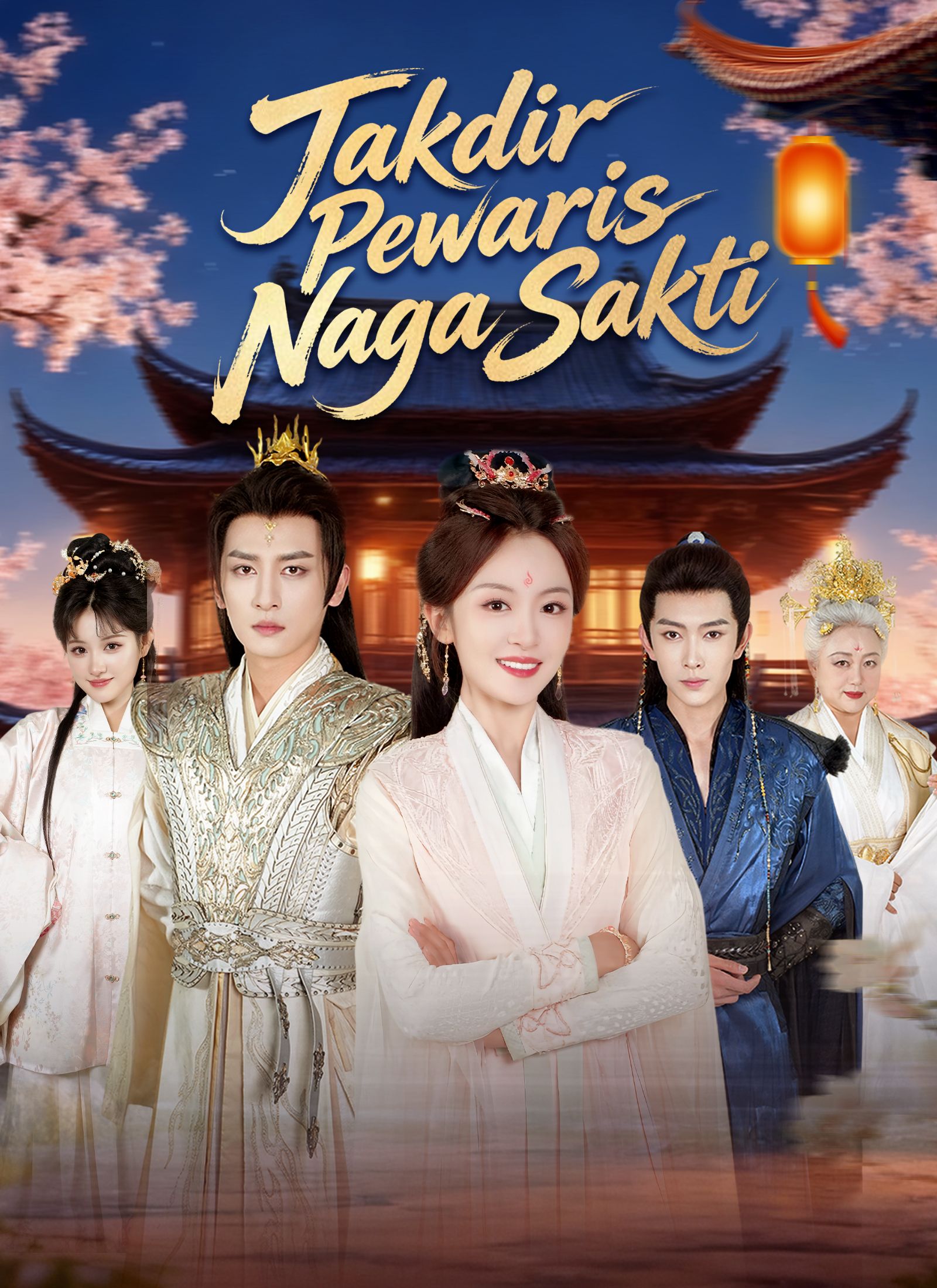 Takdir Pewaris Naga Sakti