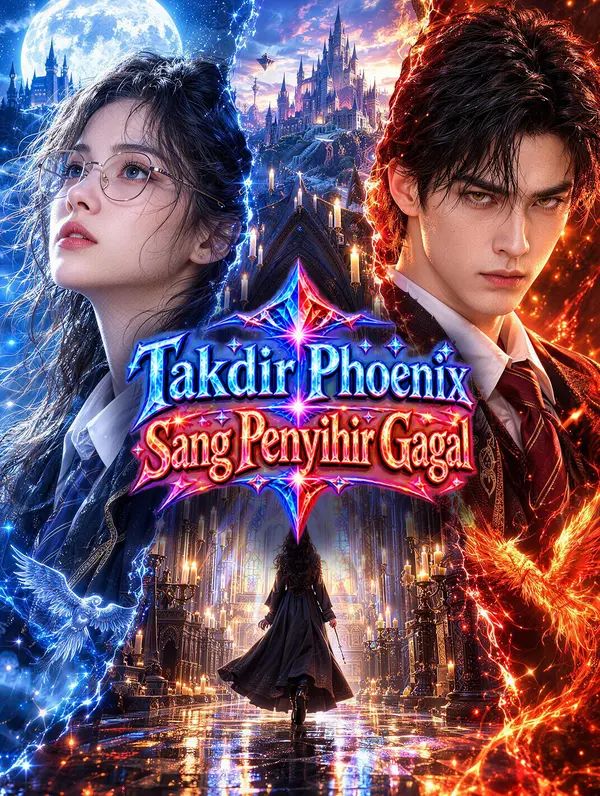 Takdir Phoenix Sang Penyihir Gagal
