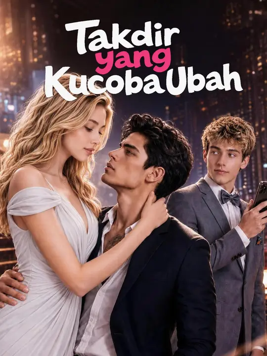 Takdir yang Kucoba Ubah