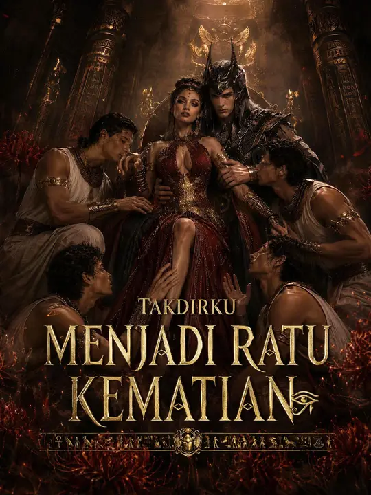 Takdirku Menjadi Ratu Kematian