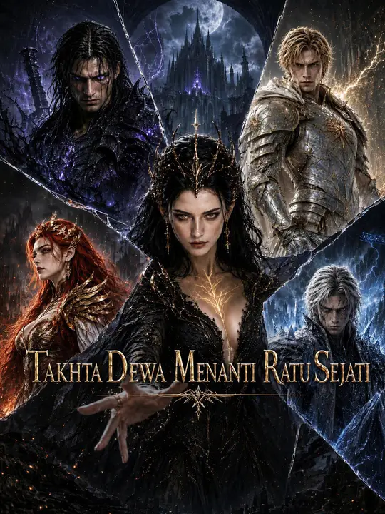 Takhta Dewa Menanti Ratu Sejati