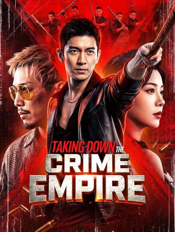 Taking Down the Crime Empire