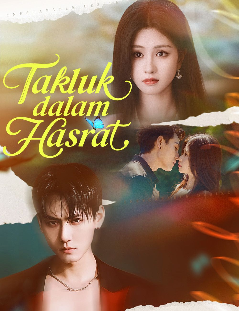 Takluk dalam Hasrat