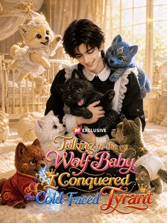 Talking to the Wolf Baby, I Conquered the Cold-Faced Tyrant!