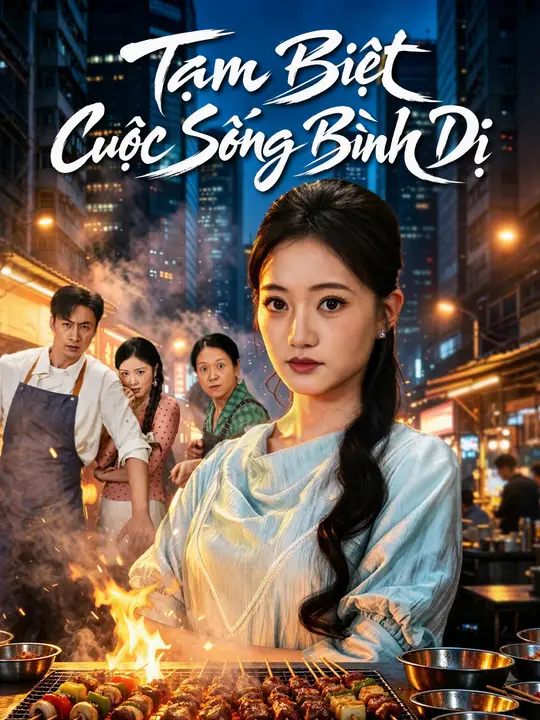 Tạm Biệt Cuộc Sống Bình Dị