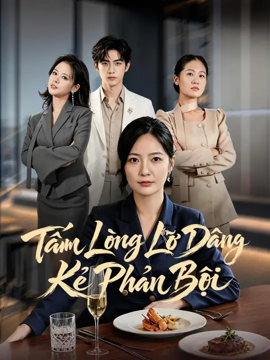Tấm Lòng Lỡ Dâng Kẻ Phản Bội