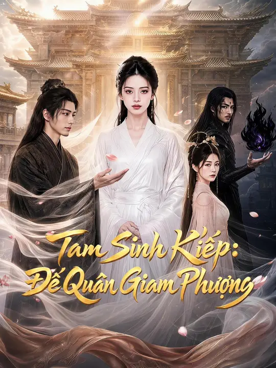 Tam Sinh Kiếp: Đế Quân Giam Phượng
