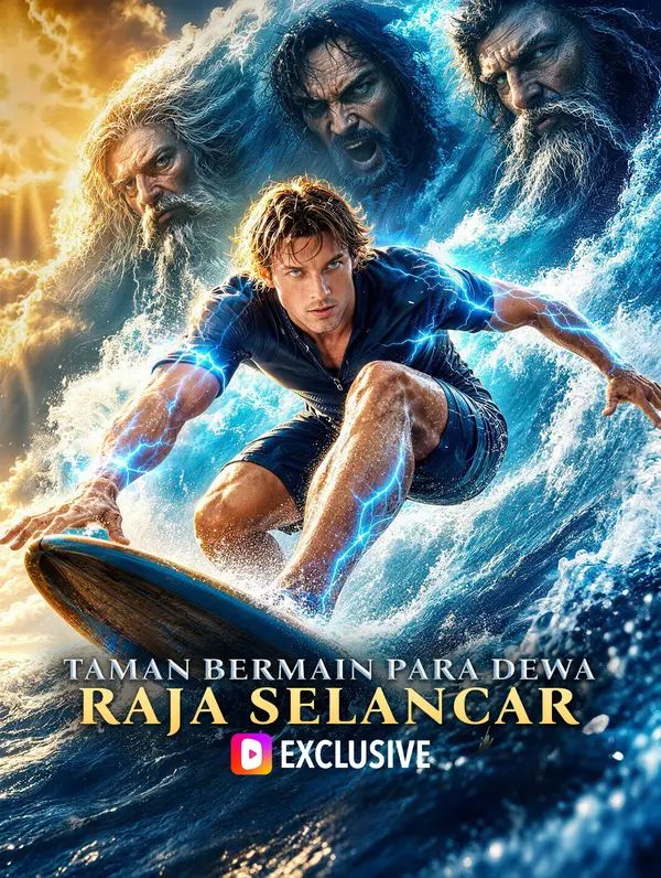 Taman Bermain Para Dewa: Raja Selancar