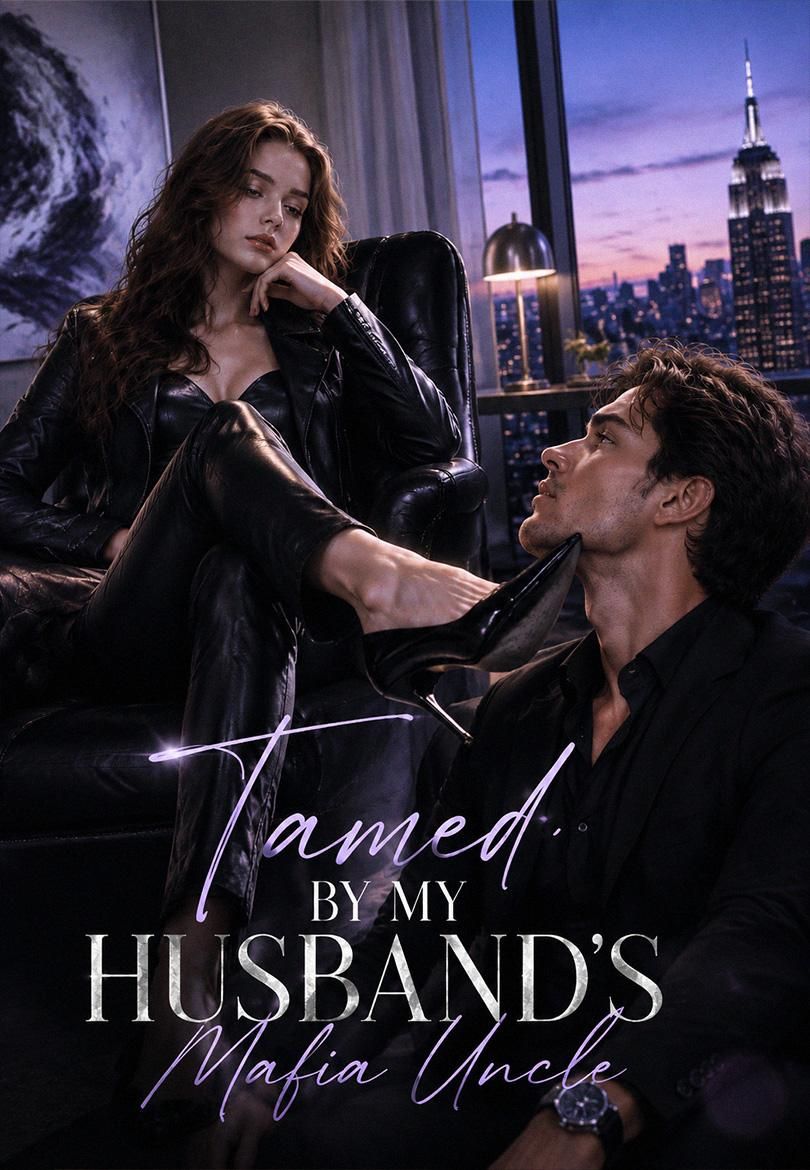 Tamed by My Husband's Mafia Uncle