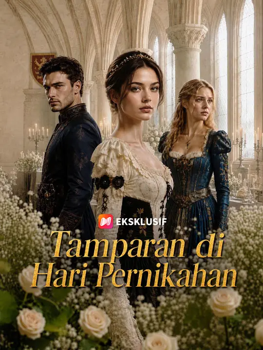 Tamparan di Hari Pernikahan