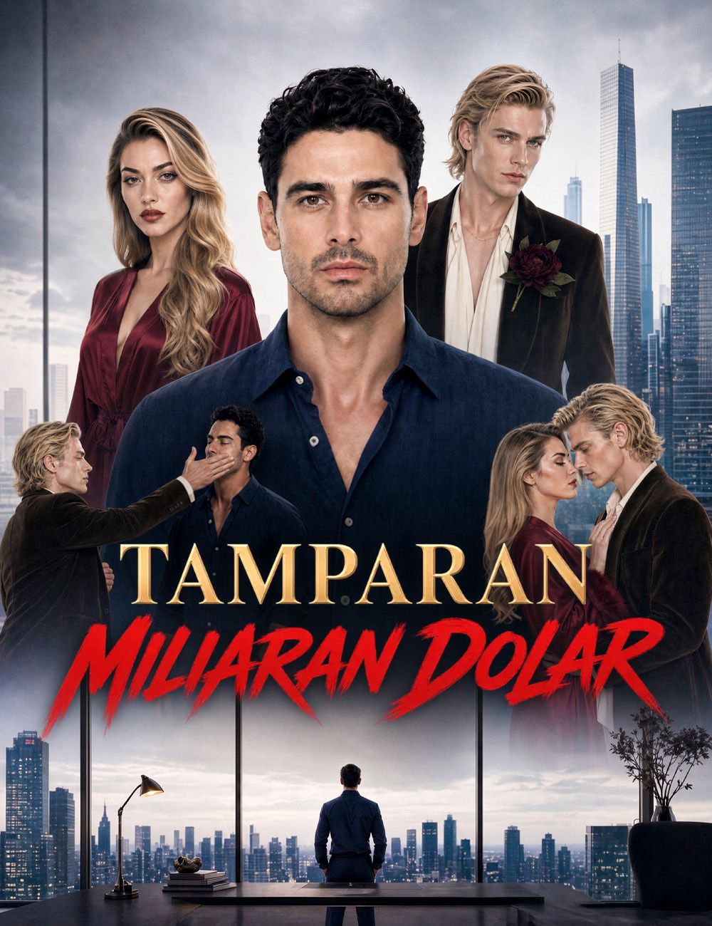 Tamparan Miliaran Dolar(Dubbing)
