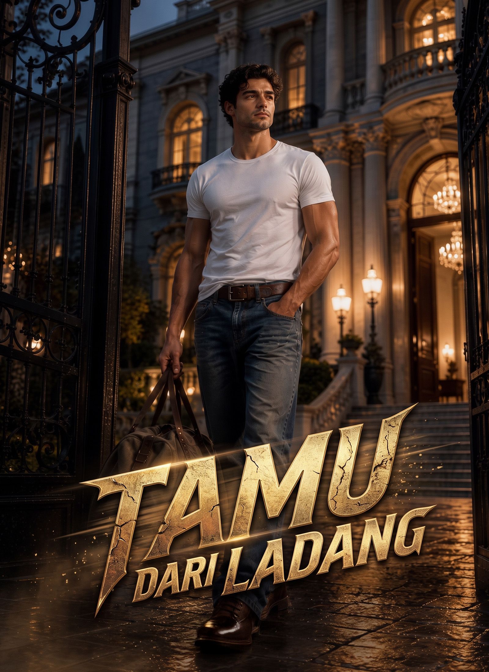Tamu Dari Ladang
