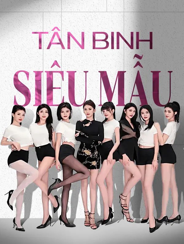 Tân Binh Siêu Mẫu
