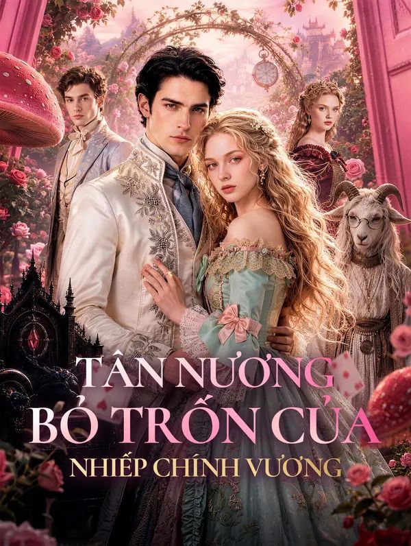 Tân Nương Bỏ Trốn Của Nhiếp Chính Vương