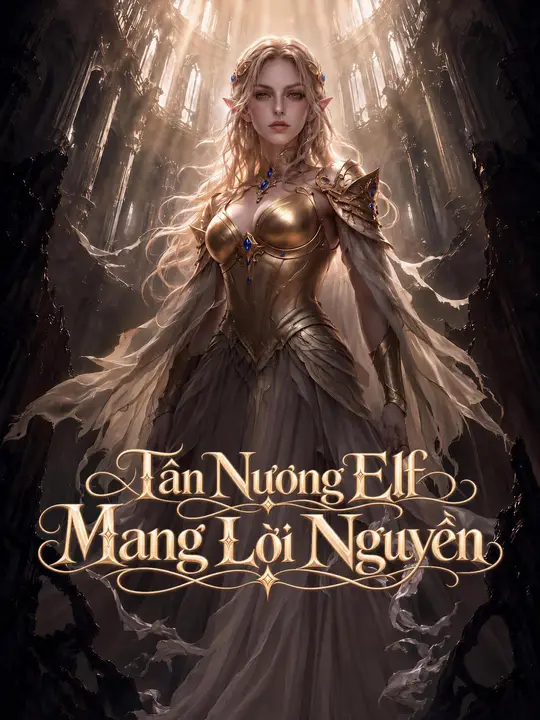 Tân Nương Elf Mang Lời Nguyền