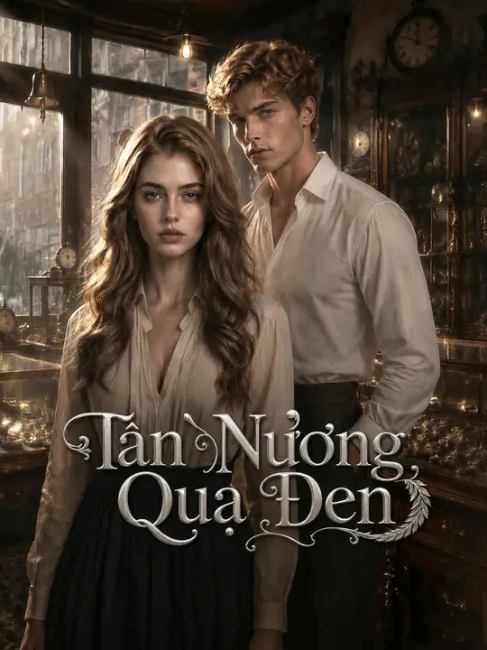 Tân Nương Quạ Đen