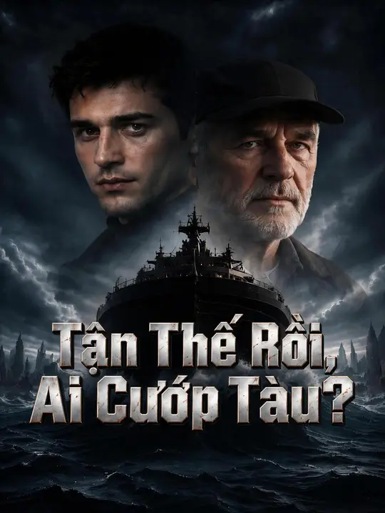 Tận Thế Rồi, Ai Cướp Tàu?