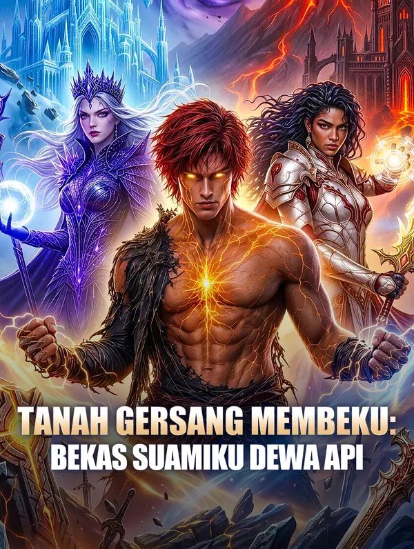 Tanah Gersang Membeku: Bekas Suamiku Dewa Api