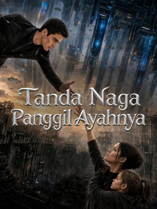 Tanda Naga Panggil Ayahnya
