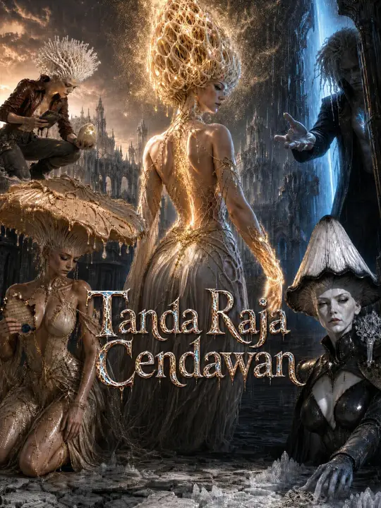 Tanda Raja Cendawan