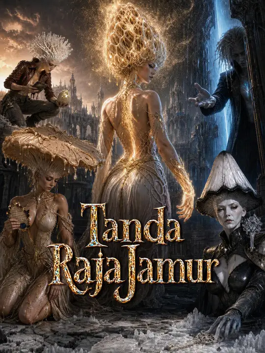 Tanda Raja Jamur