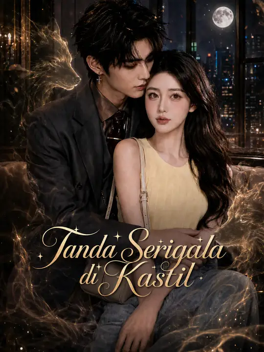 Tanda Serigala di Kastil