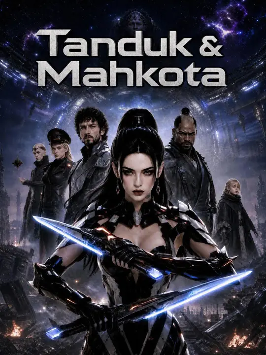 Tanduk & Mahkota