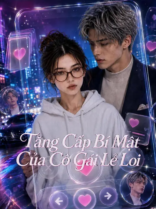 Tăng Cấp Bí Mật Của Cô Gái Lẻ Loi